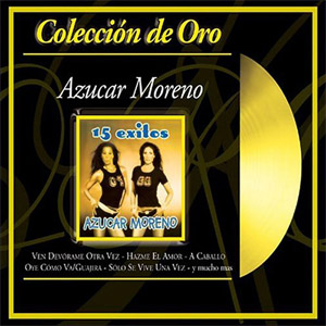 Álbum Colección De Oro de Azúcar Moreno