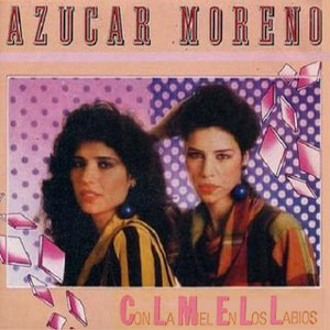 Álbum Con La Miel En Los Labios de Azúcar Moreno