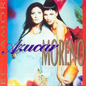 Álbum El Amor de Azúcar Moreno
