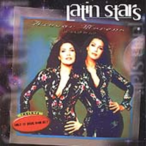 Álbum Latin Stars de Azúcar Moreno
