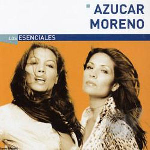 Álbum Los Esenciales de Azúcar Moreno