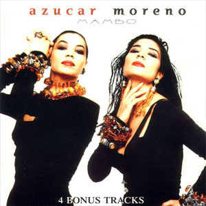 Álbum Mambo de Azúcar Moreno