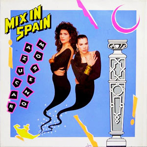 Álbum Mix In Spain de Azúcar Moreno