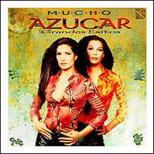 Álbum Mucho Azúcar – Grandes Éxitos de Azúcar Moreno