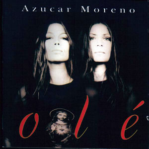 Álbum Olé de Azúcar Moreno
