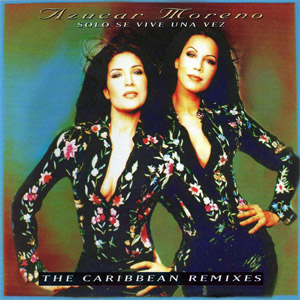 Álbum Solo Se Vive Una Vez (The Caribbean Remixes) de Azúcar Moreno