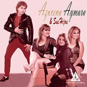 Álbum Azucena Aymara & Sus Hijos de Azucena Aymara