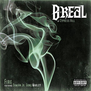 Álbum Fire  de B Real