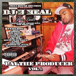 Álbum Pay the Producer de B Real