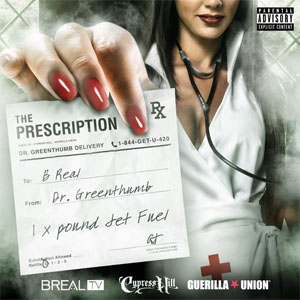 Álbum The Prescription de B Real