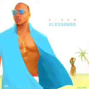 Álbum Blessings de B Red