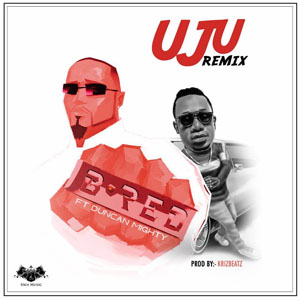 Álbum Uju (Remix) de B Red