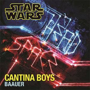 Álbum Cantina Boys de Baauer