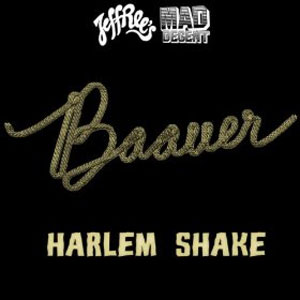 Álbum Harlem Shake de Baauer