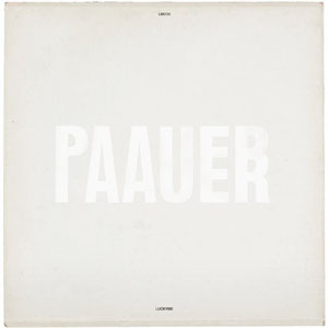 Álbum Paauer de Baauer