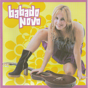 Disco Babado Novo de Babado Novo