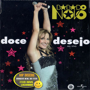 Álbum Doce Desejo de Babado Novo