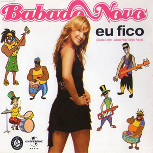 Álbum Eu Fico de Babado Novo