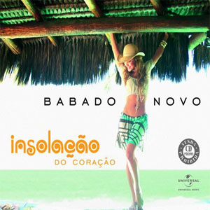 Álbum Insolação Do Coração de Babado Novo