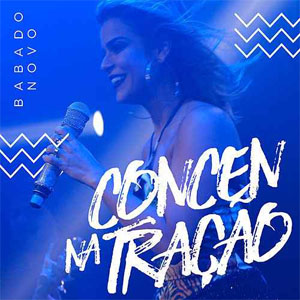 Álbum Na Concentração de Babado Novo