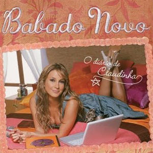 Álbum O Diário de Claudinha de Babado Novo