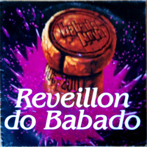 Álbum Réveillon Do Babado de Babado Novo