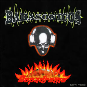 Álbum Dopádromo de Babasónicos