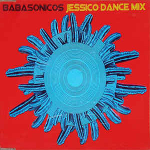 Álbum Jessico Dance Mix de Babasónicos