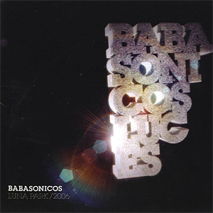 Álbum Luces / Luna Park 2006 de Babasónicos
