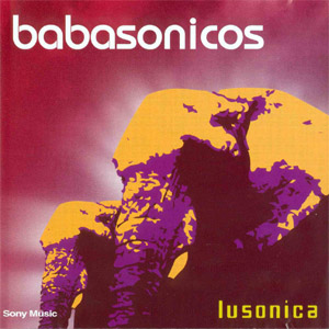 Álbum Lusónica de Babasónicos