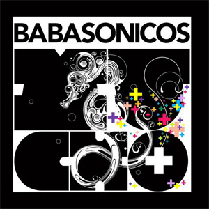 Álbum Mucho + de Babasónicos