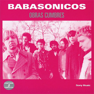 Álbum Obras Cumbres de Babasónicos
