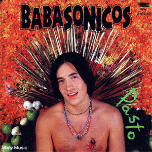 Álbum Pasto de Babasónicos