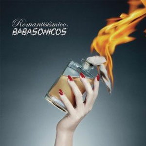 Disco Romantisísmico de Babasónicos