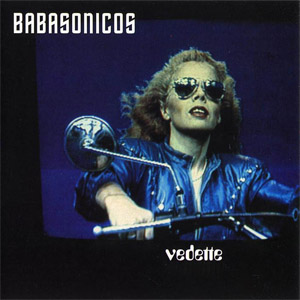Álbum Vedette de Babasónicos