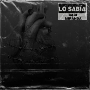 Álbum Lo Sabía de Babi