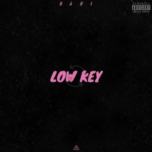 Álbum Low Key de Babi