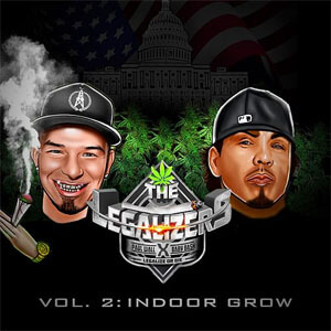 Álbum The Legalizers, Vol. 2 de Baby Bash