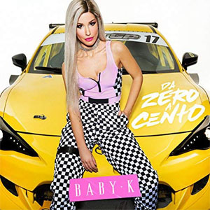 Álbum Da Zero A Cento de Baby K