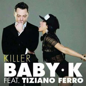 Álbum Killer de Baby K