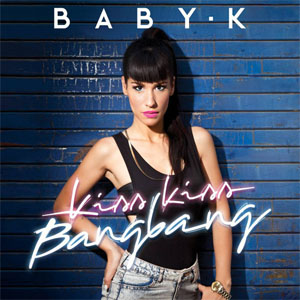 Álbum Kiss Kiss Bang Bang de Baby K