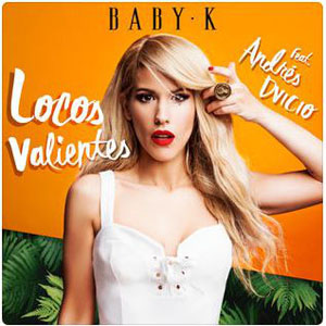 Álbum Locos Valientes de Baby K