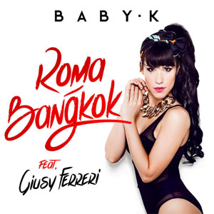 Álbum Roma Bangkok de Baby K