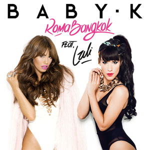Álbum Roma - Bangkok (Remix) de Baby K