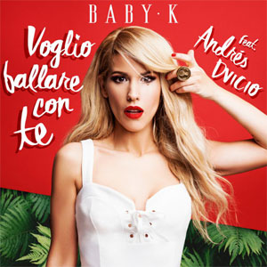 Álbum Voglio Ballare Con Te de Baby K