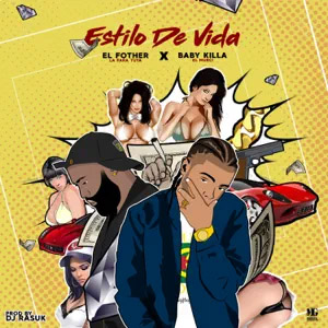 Álbum Estilo De Vida de Baby Killa