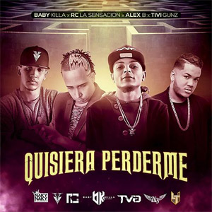 Álbum Quisiera Perderme (Remix) de Baby Killa