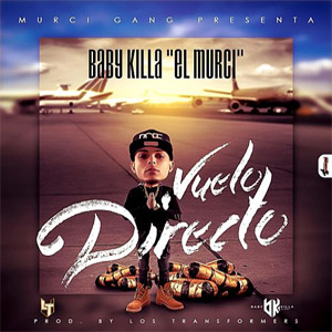 Álbum Vuelo Directo de Baby Killa