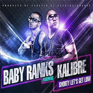 Álbum Shorty Let's Get Low de Baby Ranks