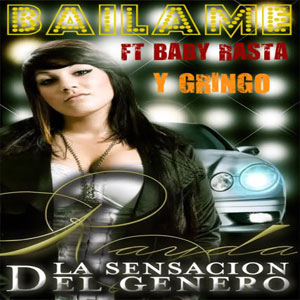 Álbum Báilame de Baby Rasta y Gringo